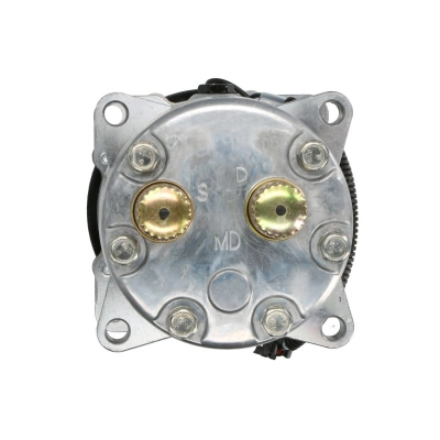 3538725M91, Sprężarka klimatyzacji Massey Ferguson 373 383 393